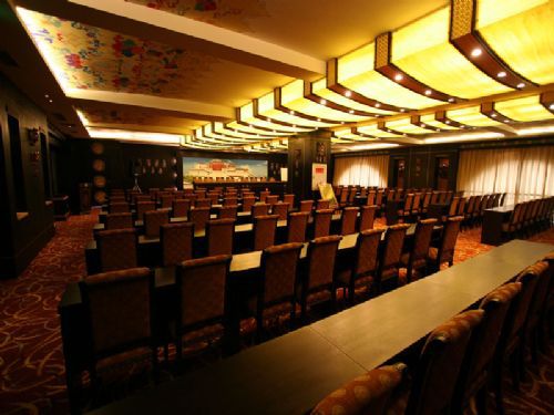 Brahmaputra Grand Hotel Lhasa Facilities photo