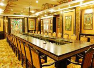 Brahmaputra Grand Hotel Lhasa Exterior photo